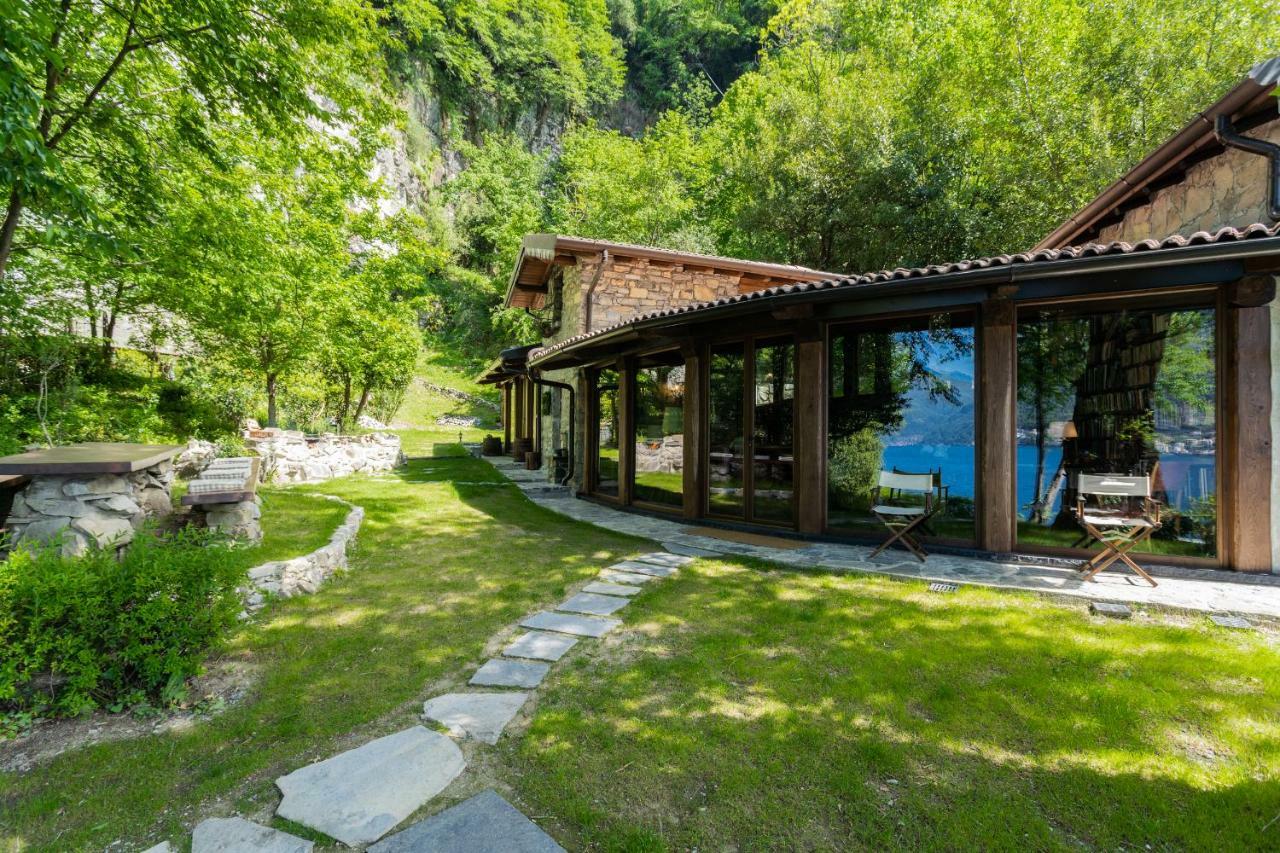 The Writer'S Nest Waterfront Villa By Rent All Como 파게토 라리오 외부 사진